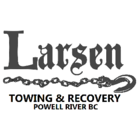Larsen Towing & Recovery - Logo