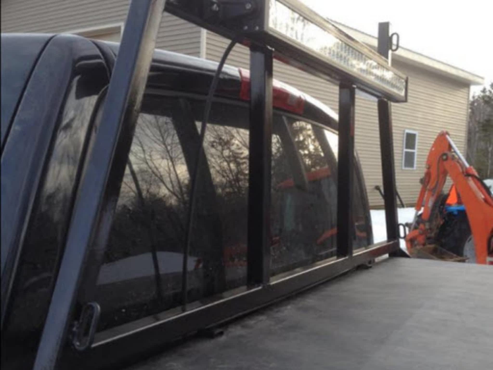 photo Mount-Top Welding