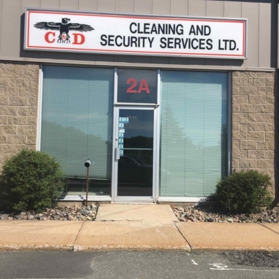 C & D Cleaning Services Ltd