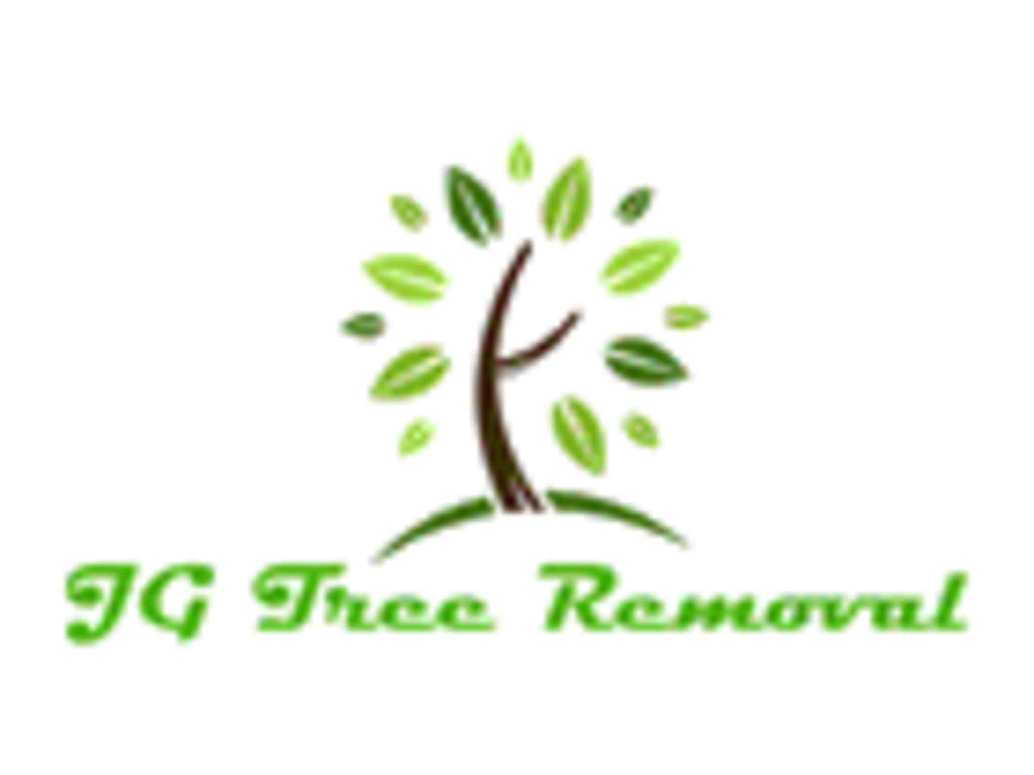 photo JG Tree Removal