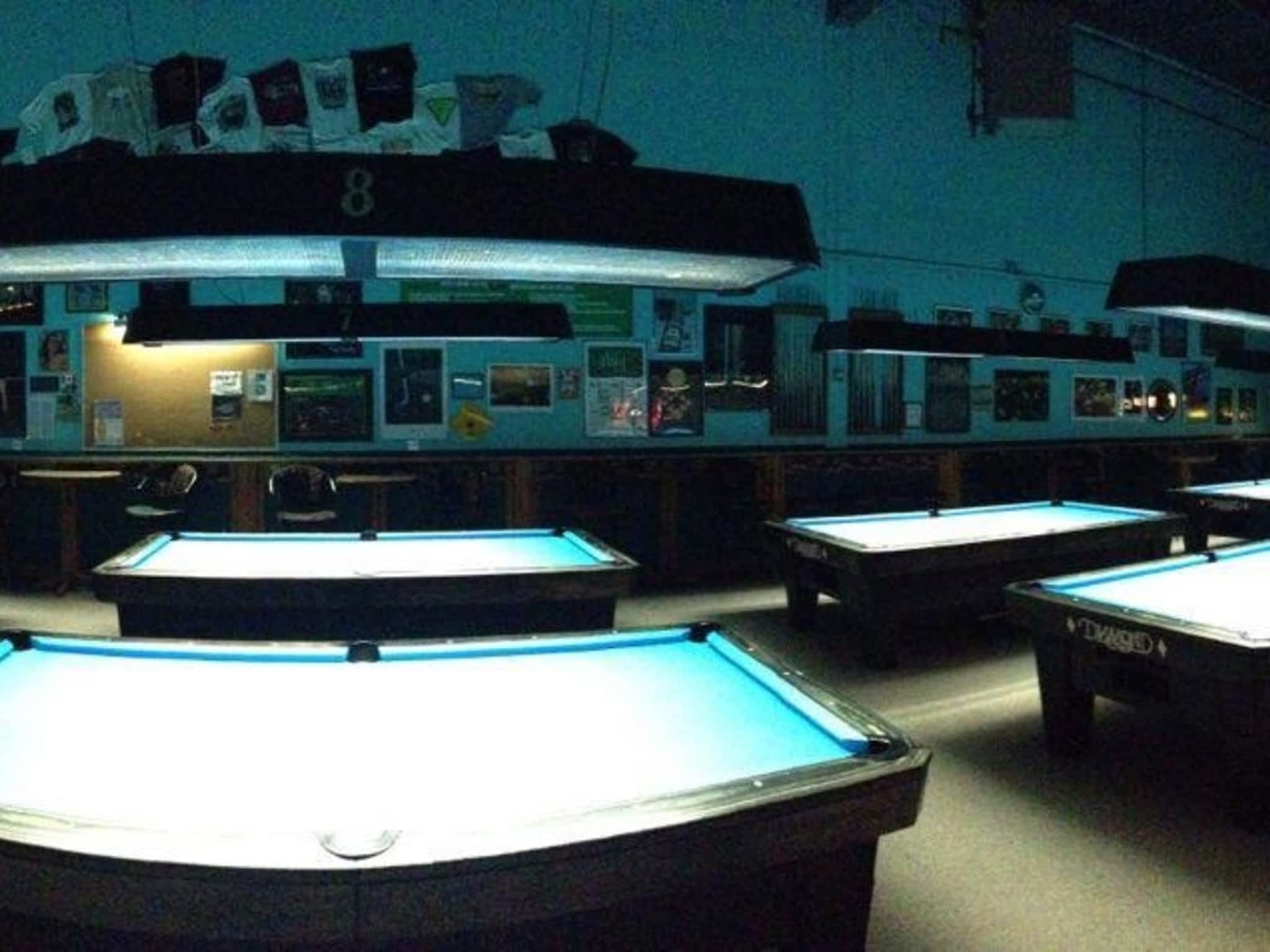 photo The Corner Pocket