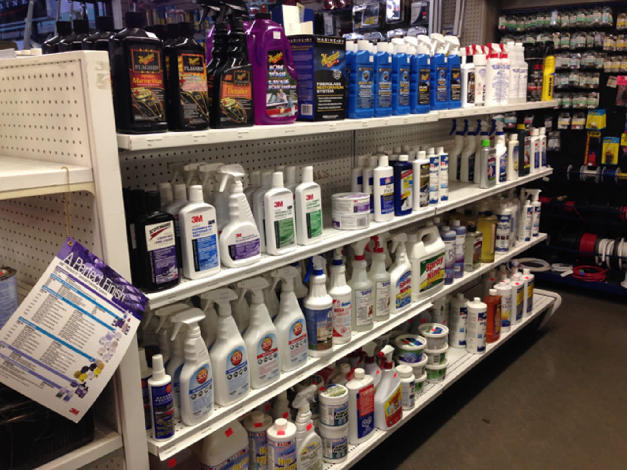 photo Proctor Marine Ltd