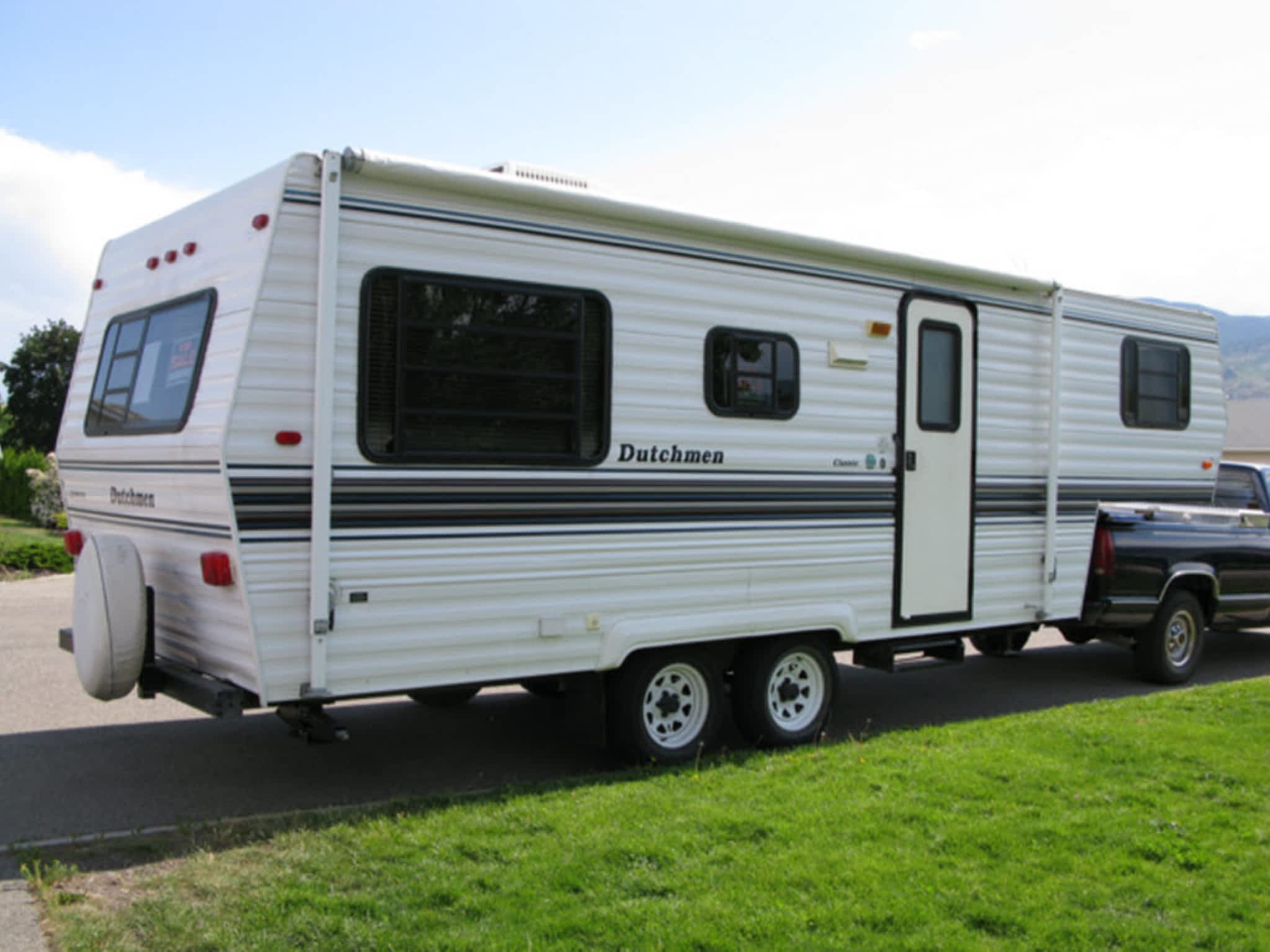 photo White Family RV Rentals