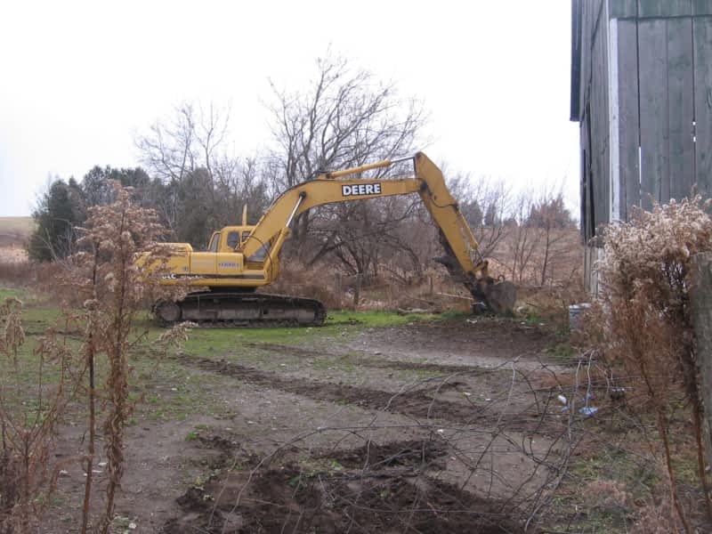 photo Ferrill Excavation Demolition Haulage