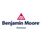 Benjamin Moore Kamloops - Logo