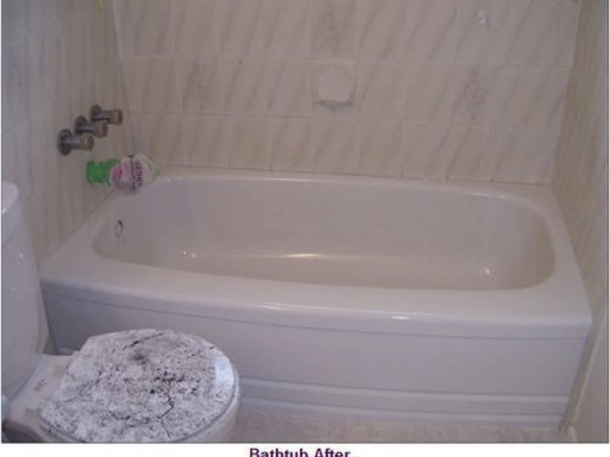 photo Bathtub Refinishing Services