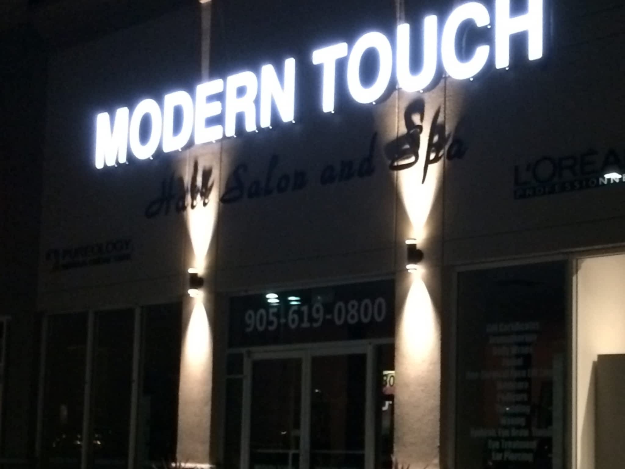 photo Modern Touch Hair Salon & Spa