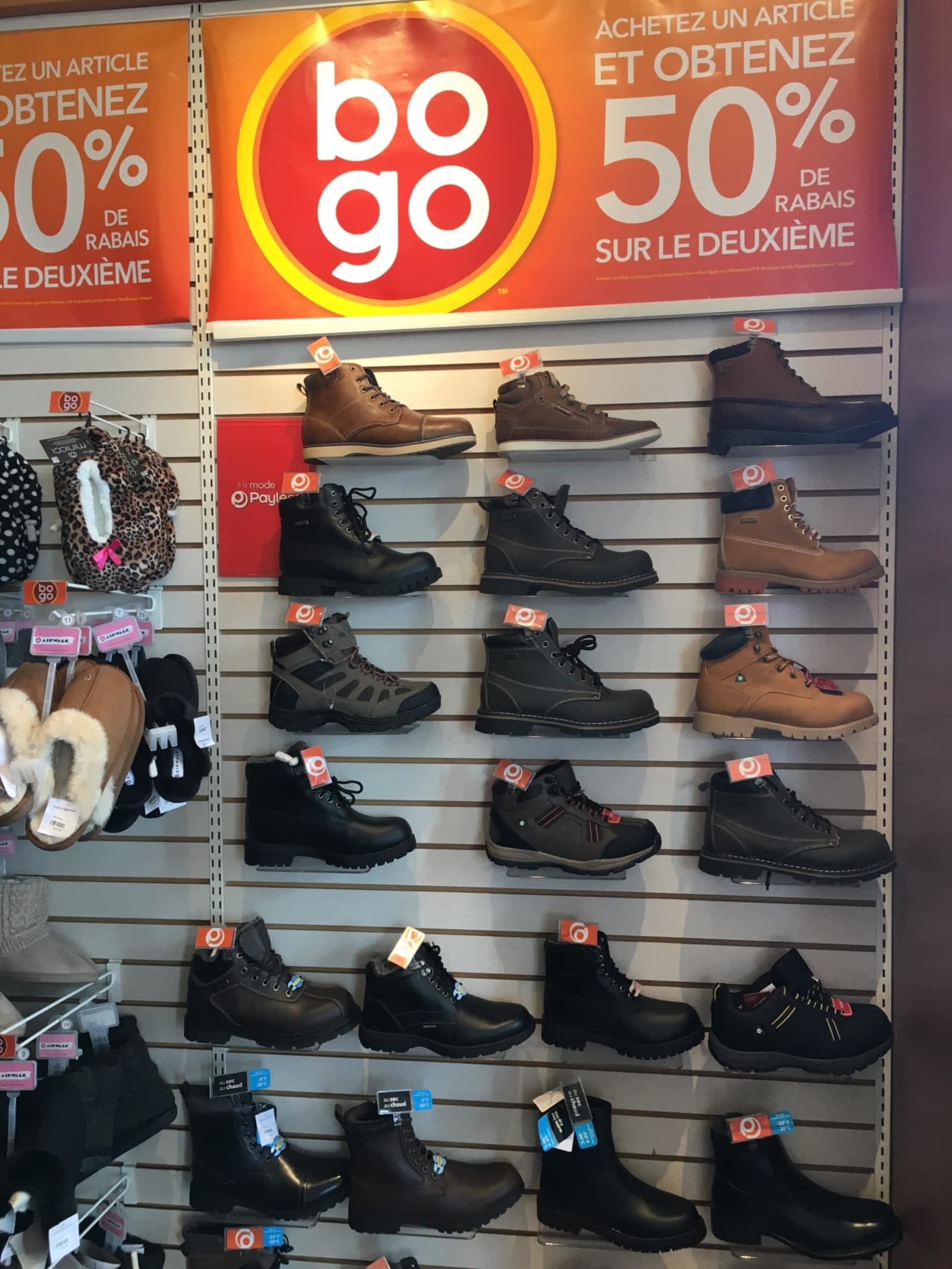payless steel toe boots Shop Clothing 