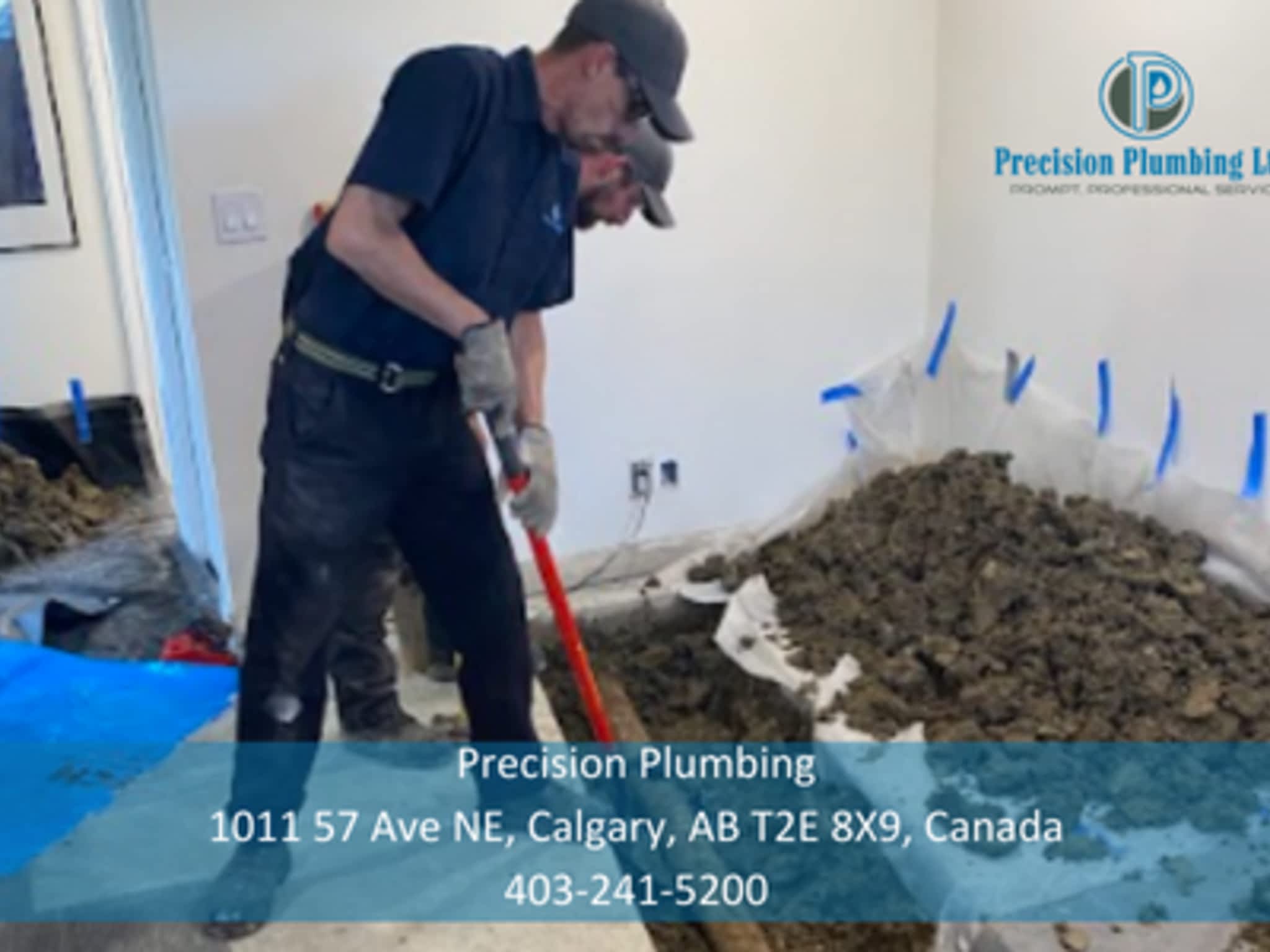 photo Precision Plumbing Calgary