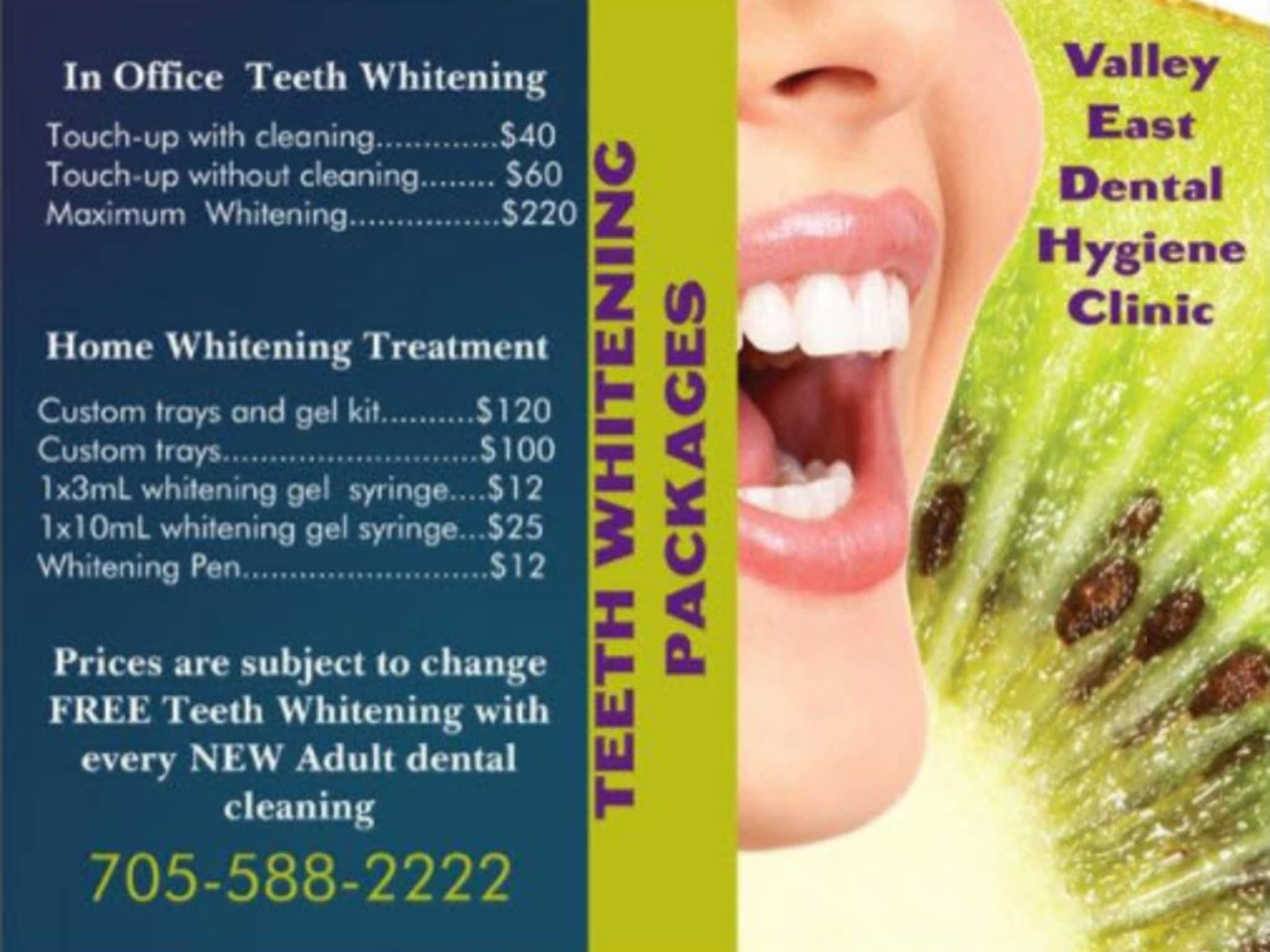photo Valley East Dental Hygiene Clinic