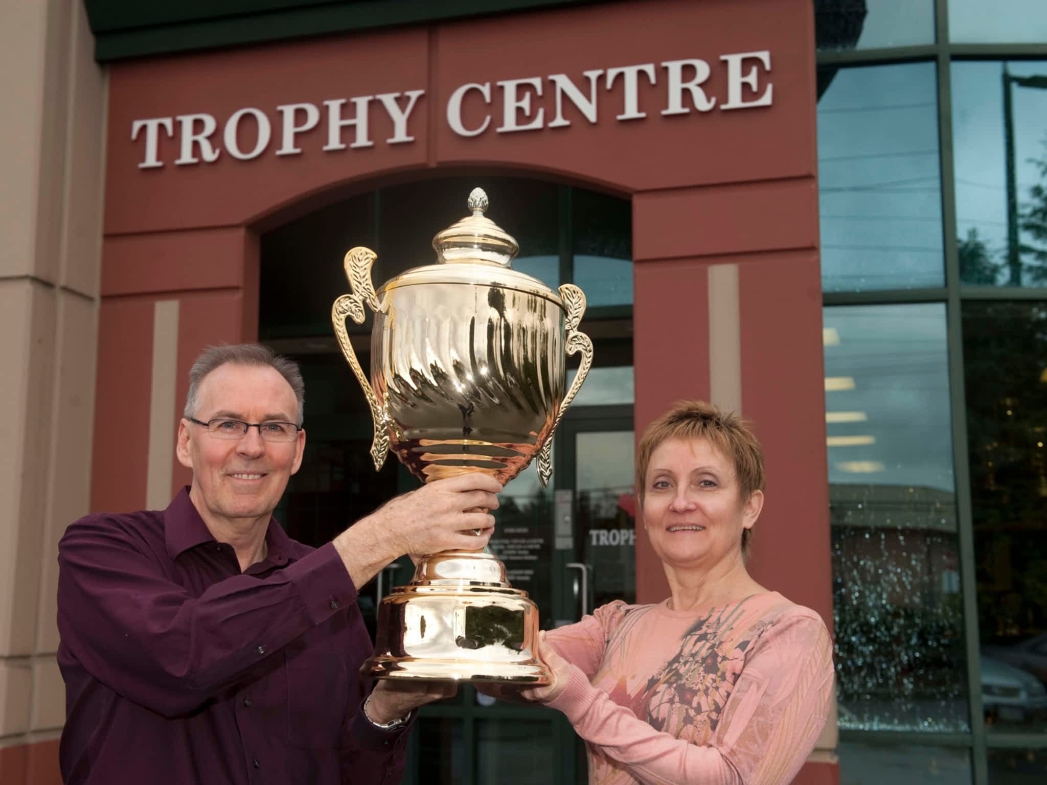 photo Trophy Centre Ltd