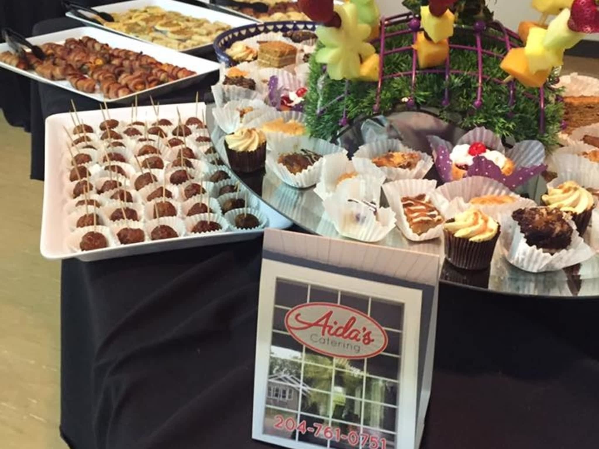 photo Aida's Catering