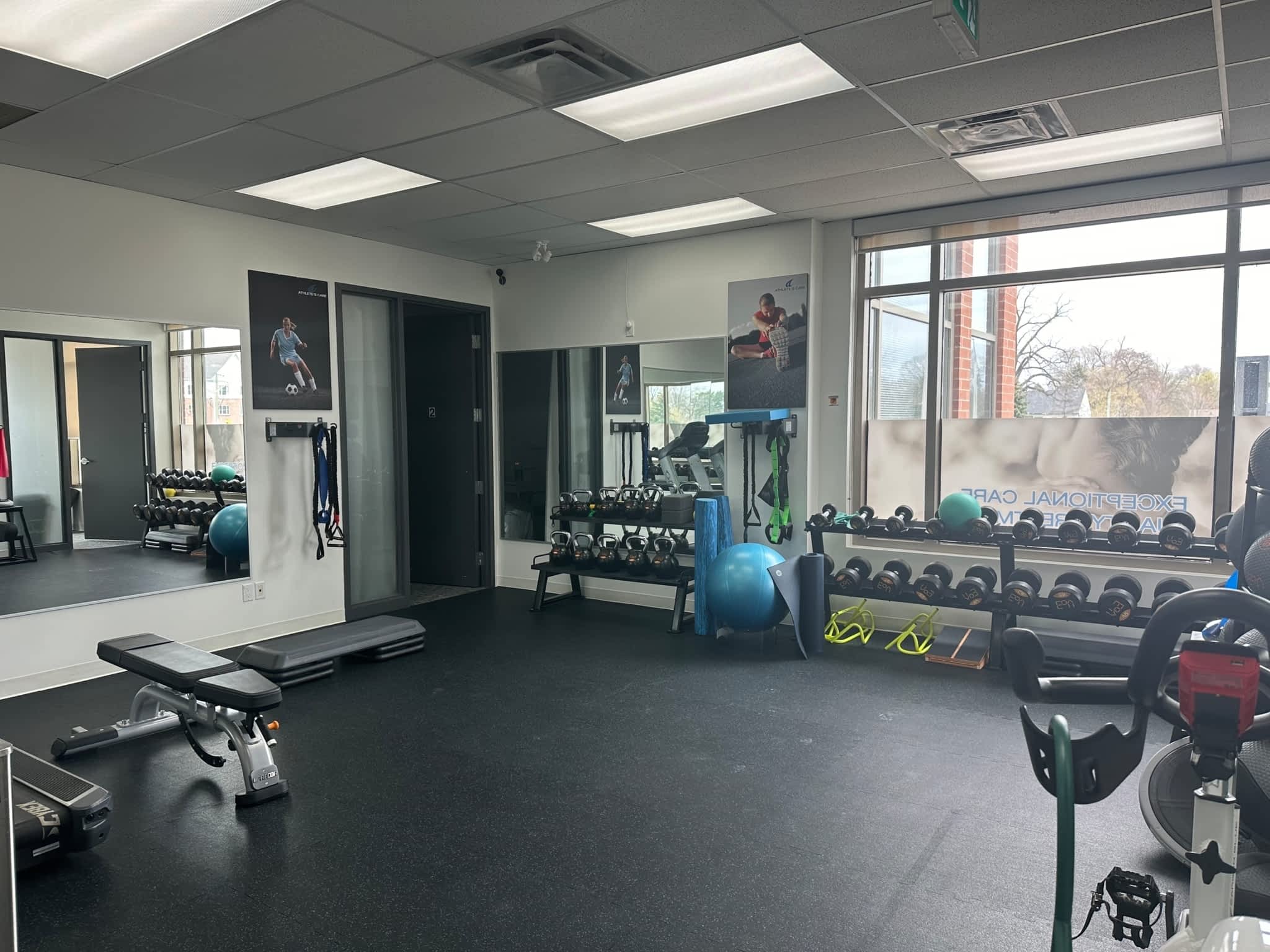 photo Athlete's Care Sports Medicine Centre