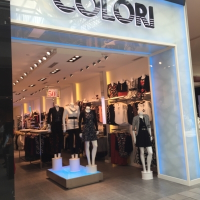 Colori - Boutiques