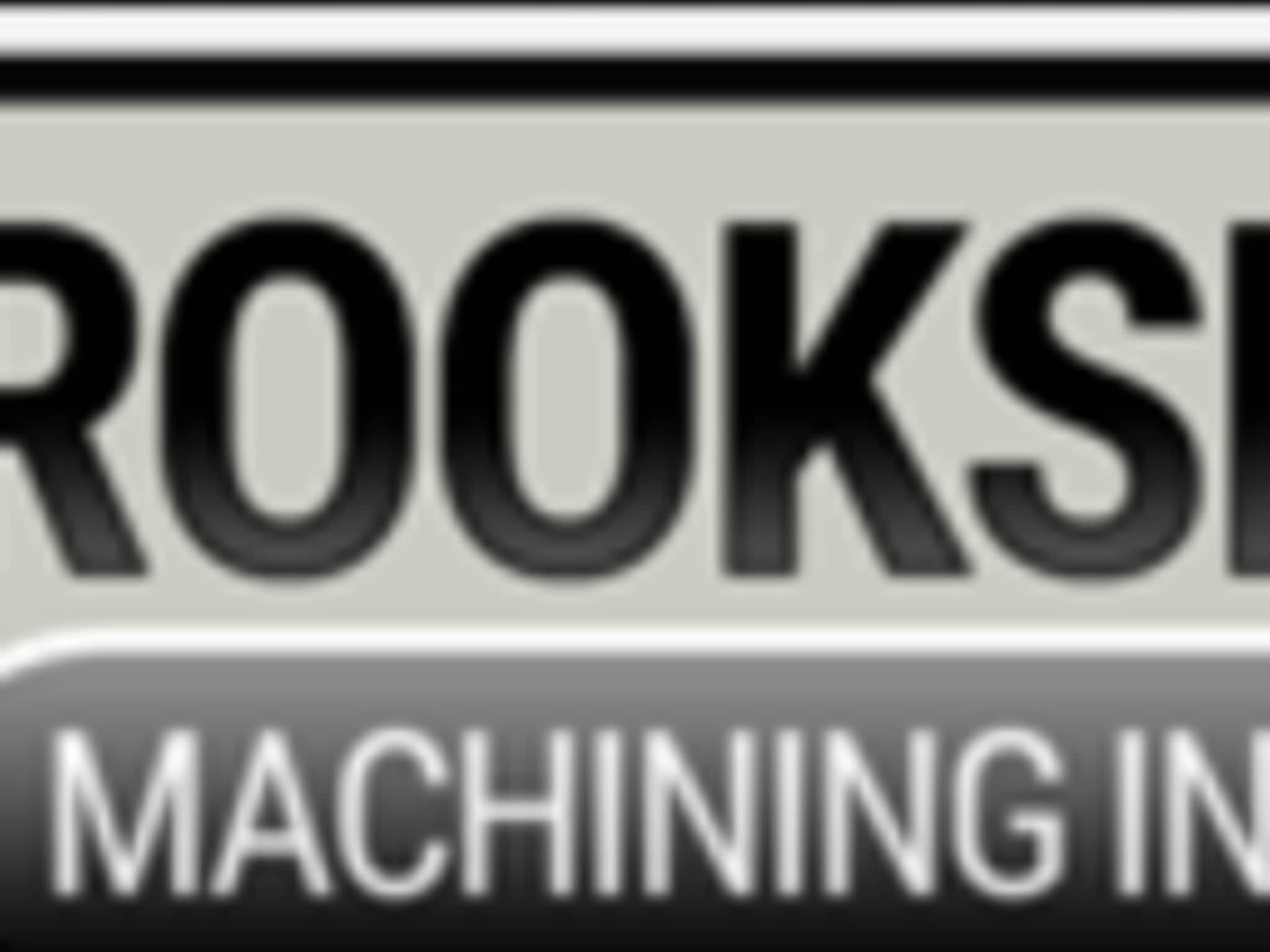 photo Brookside Machining
