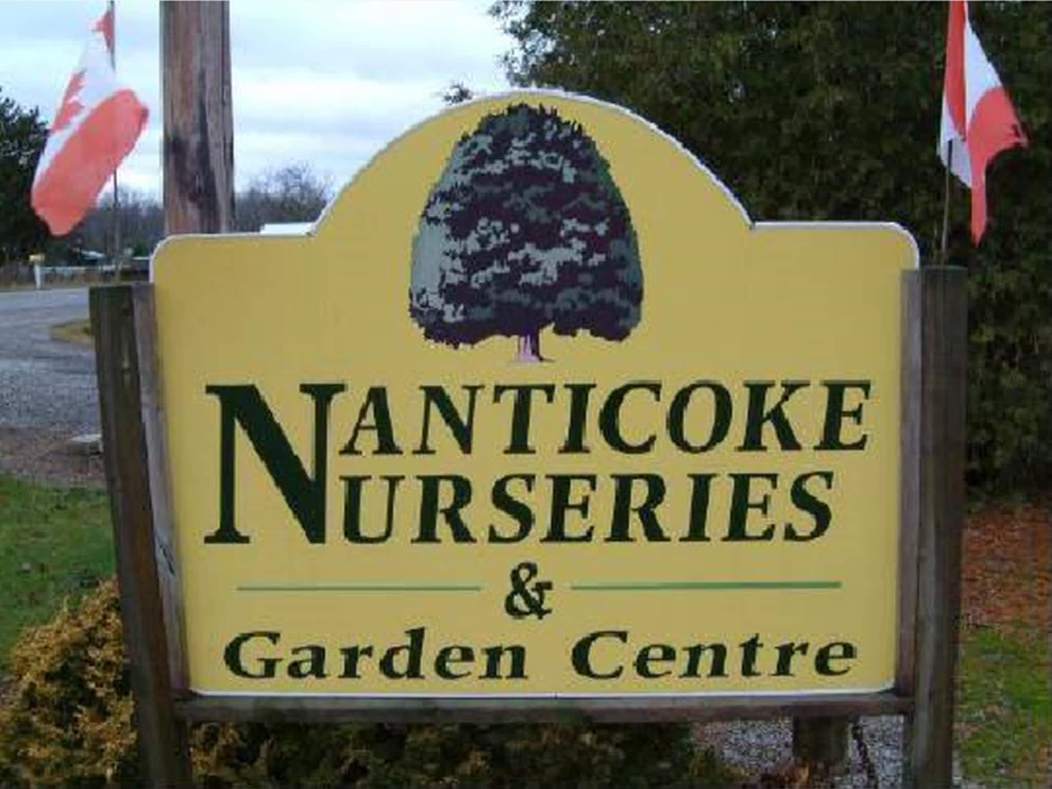 photo Nanticoke Nurseries & Garden Centre