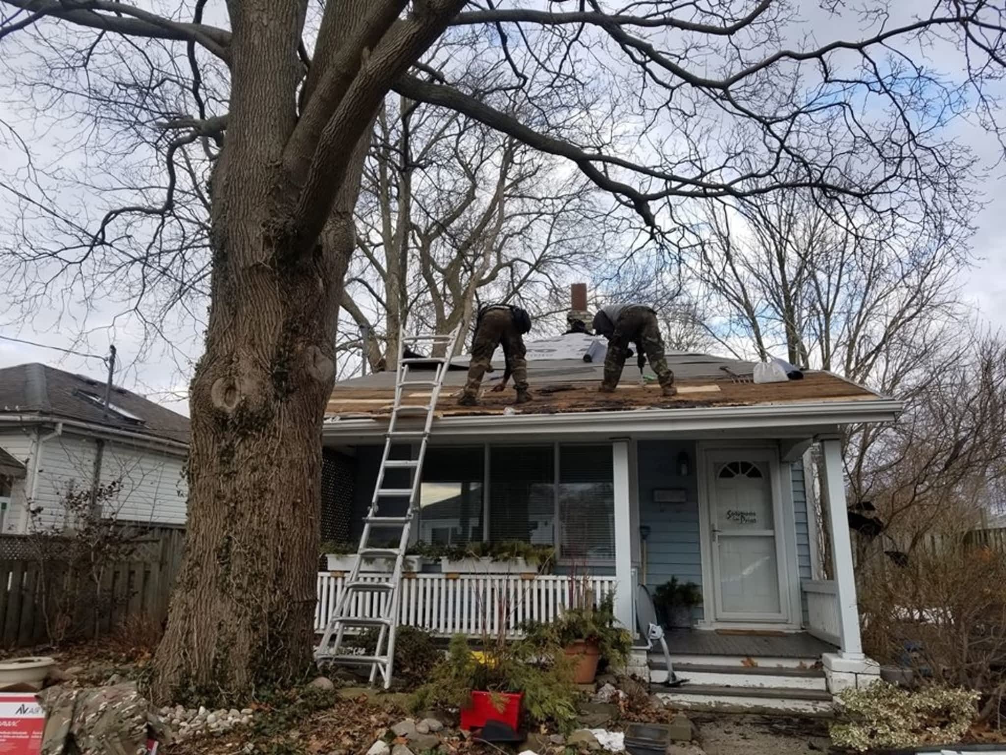 photo Military Roofing