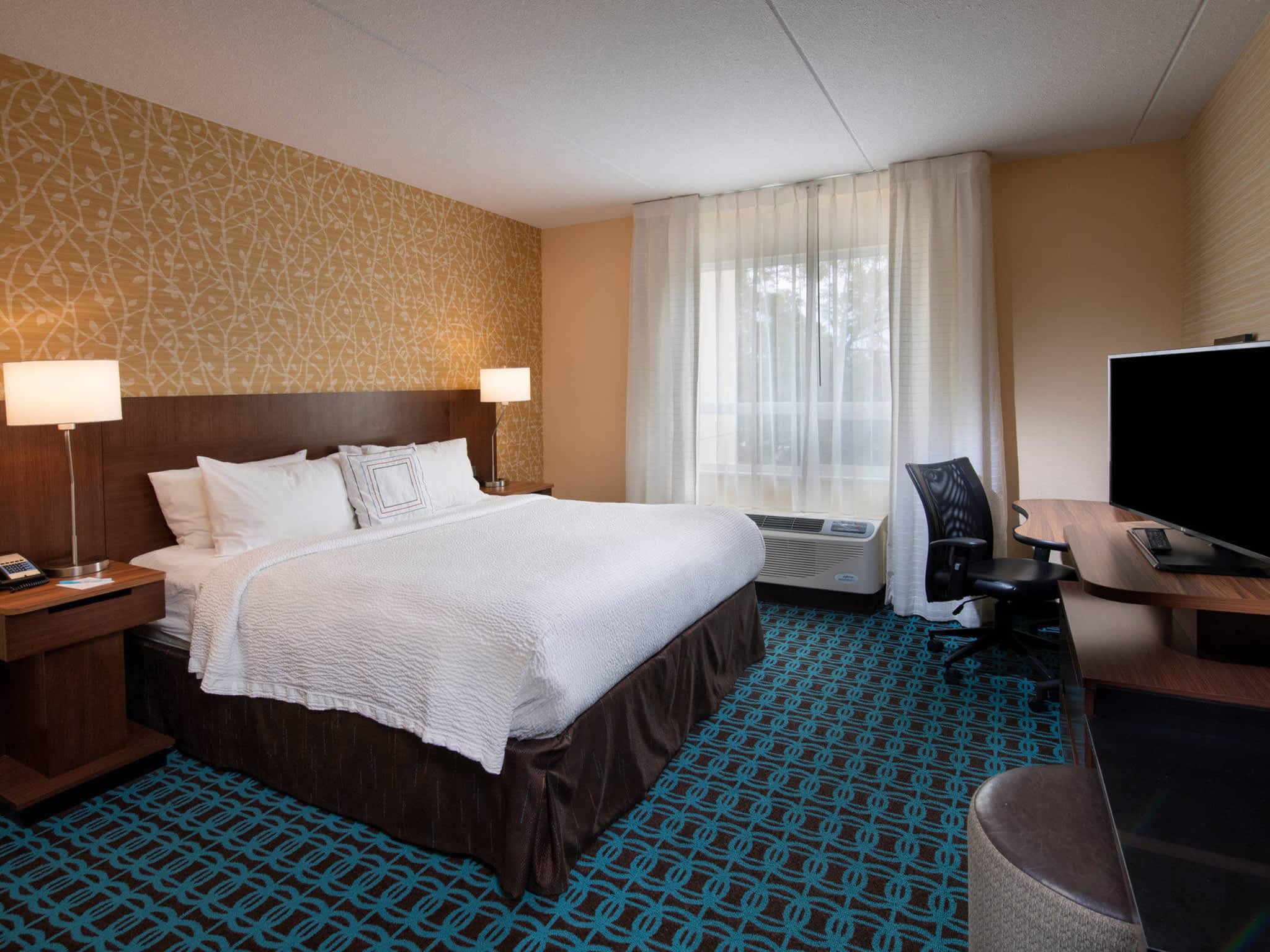 photo Fairfield Inn & Suites by Marriott Edmonton North