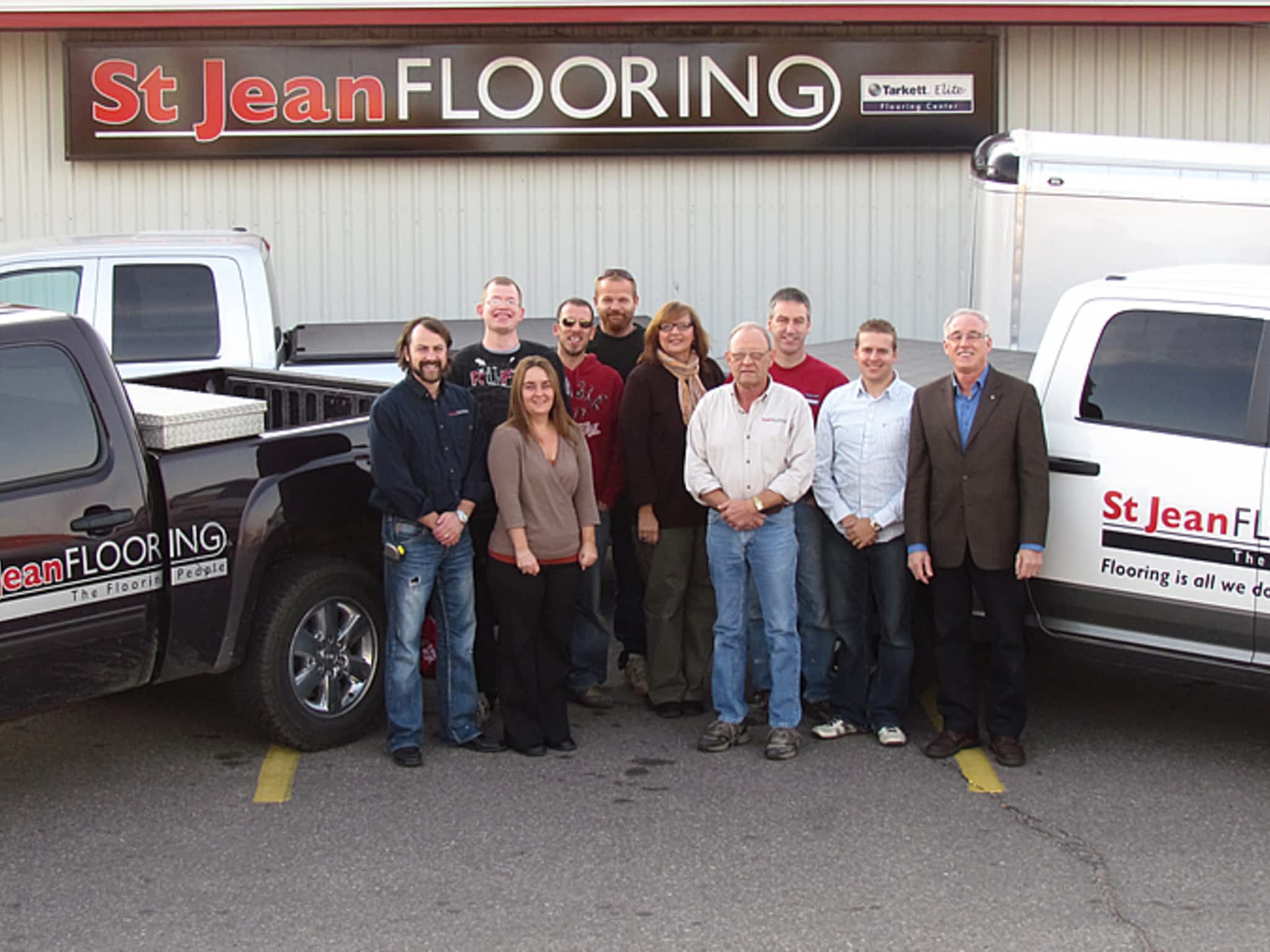 photo St Jean Flooring