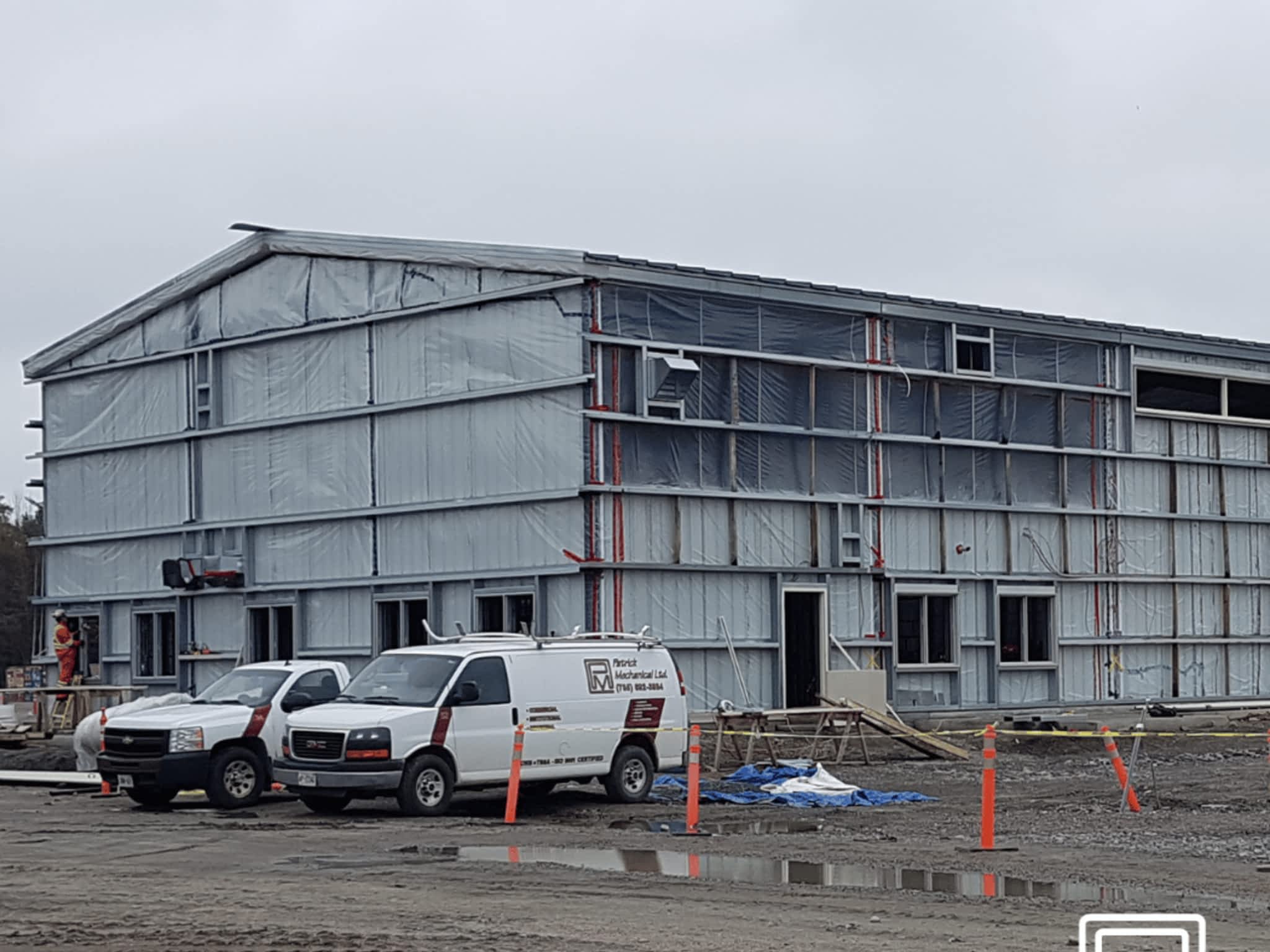 photo Patrick Mechanical Ltd