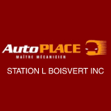 View Station L Boisvert Inc’s Laurierville profile