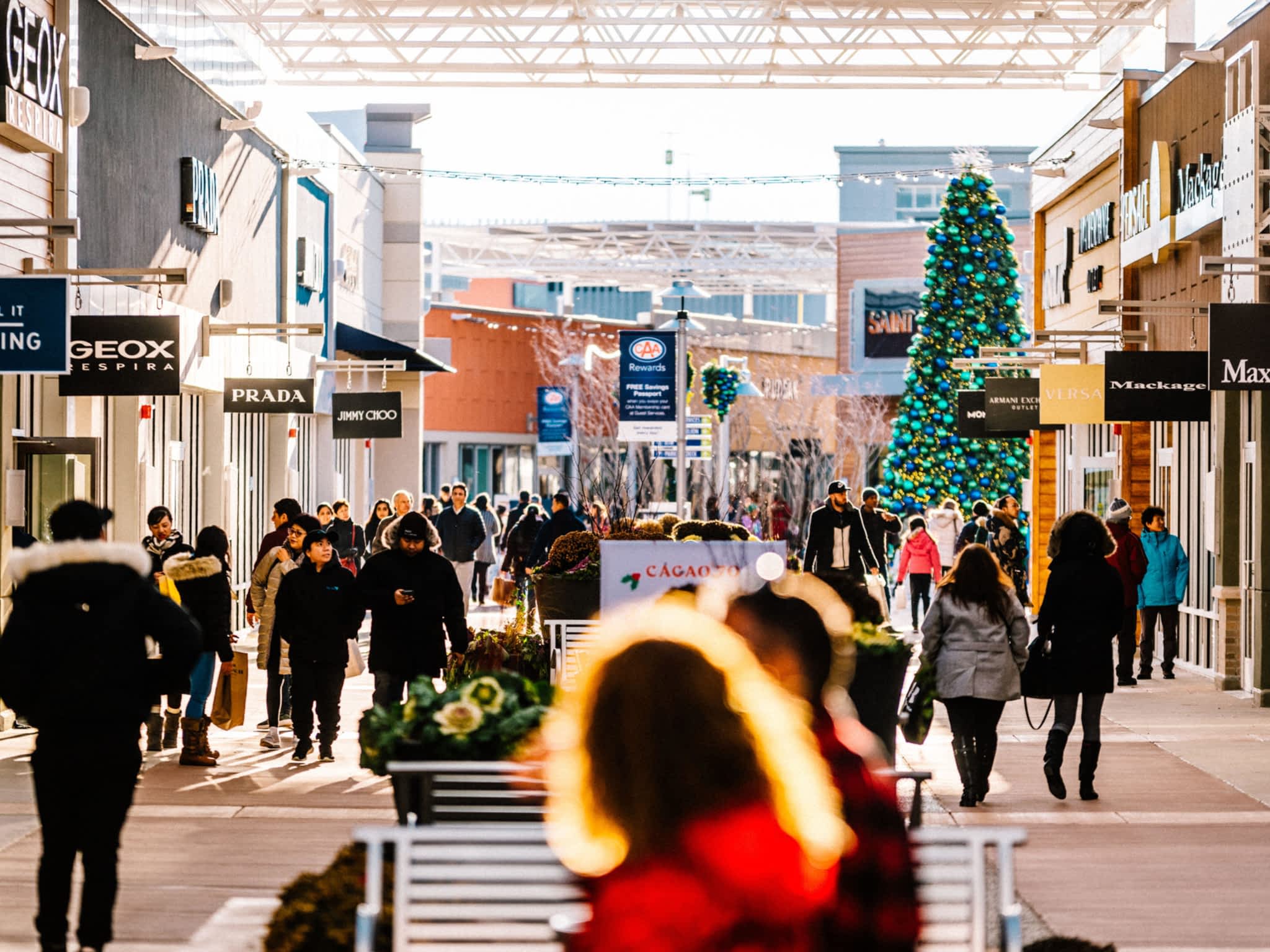 photo Toronto Premium Outlets