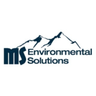 MS Environmental Solutions - Entrepreneurs en excavation