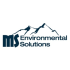 MS Environmental Solutions - Excavation Contractors