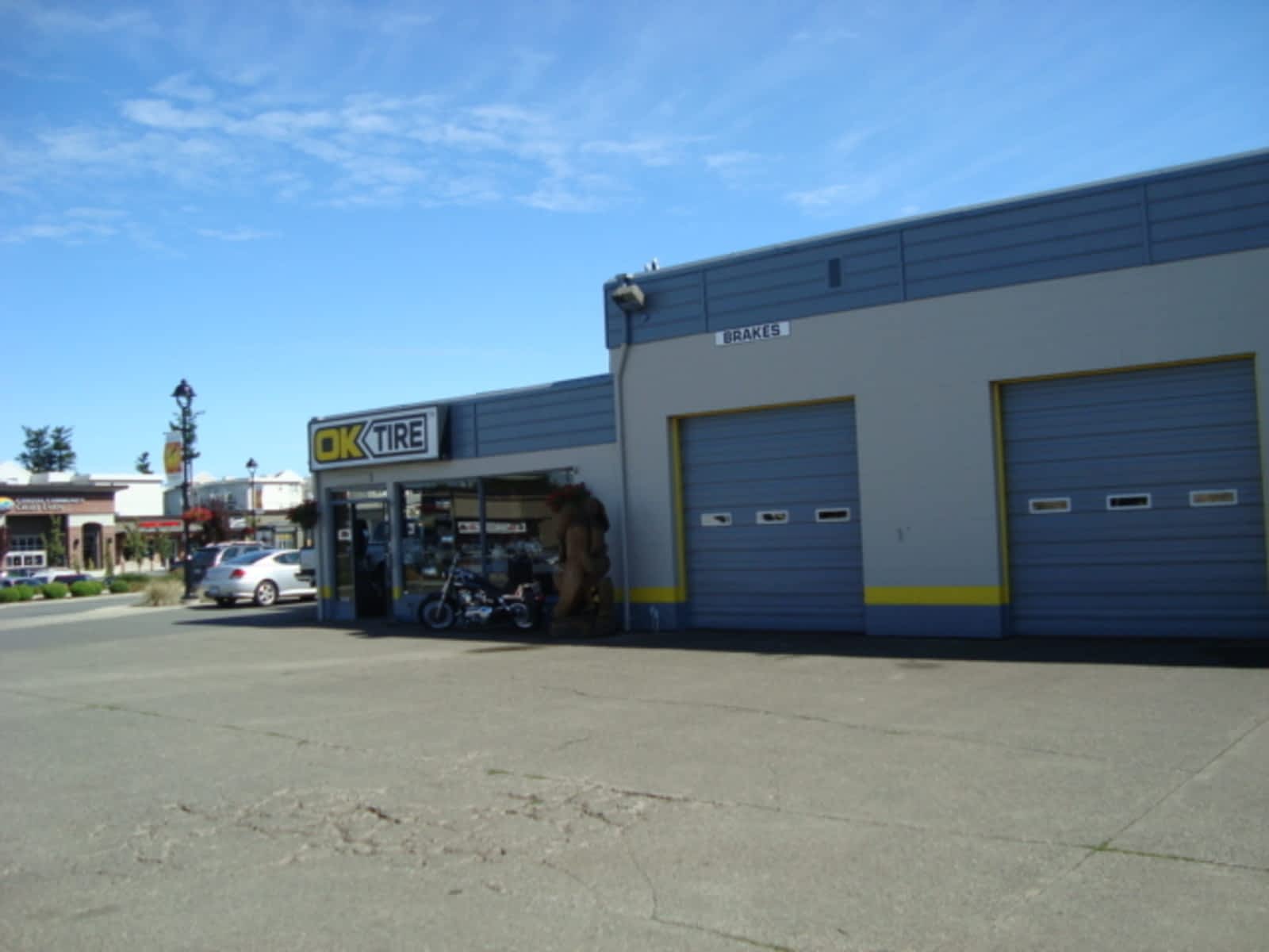 Ok Tire Opening Hours 2244 South Island Highway Campbell River Bc