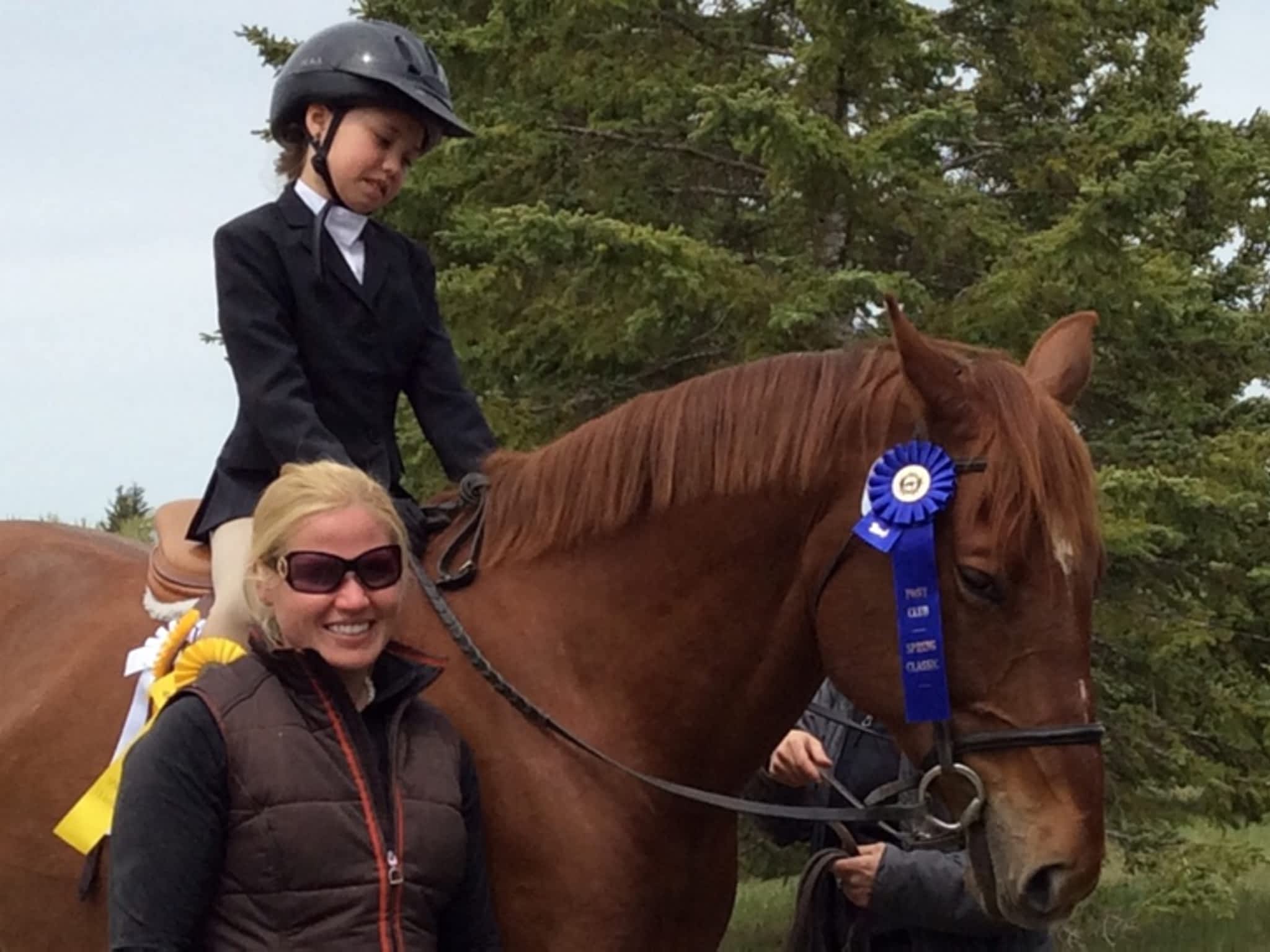 Grand Oak Meadow Stables Winnipeg, MB 1237 McCreary Rd Canpages