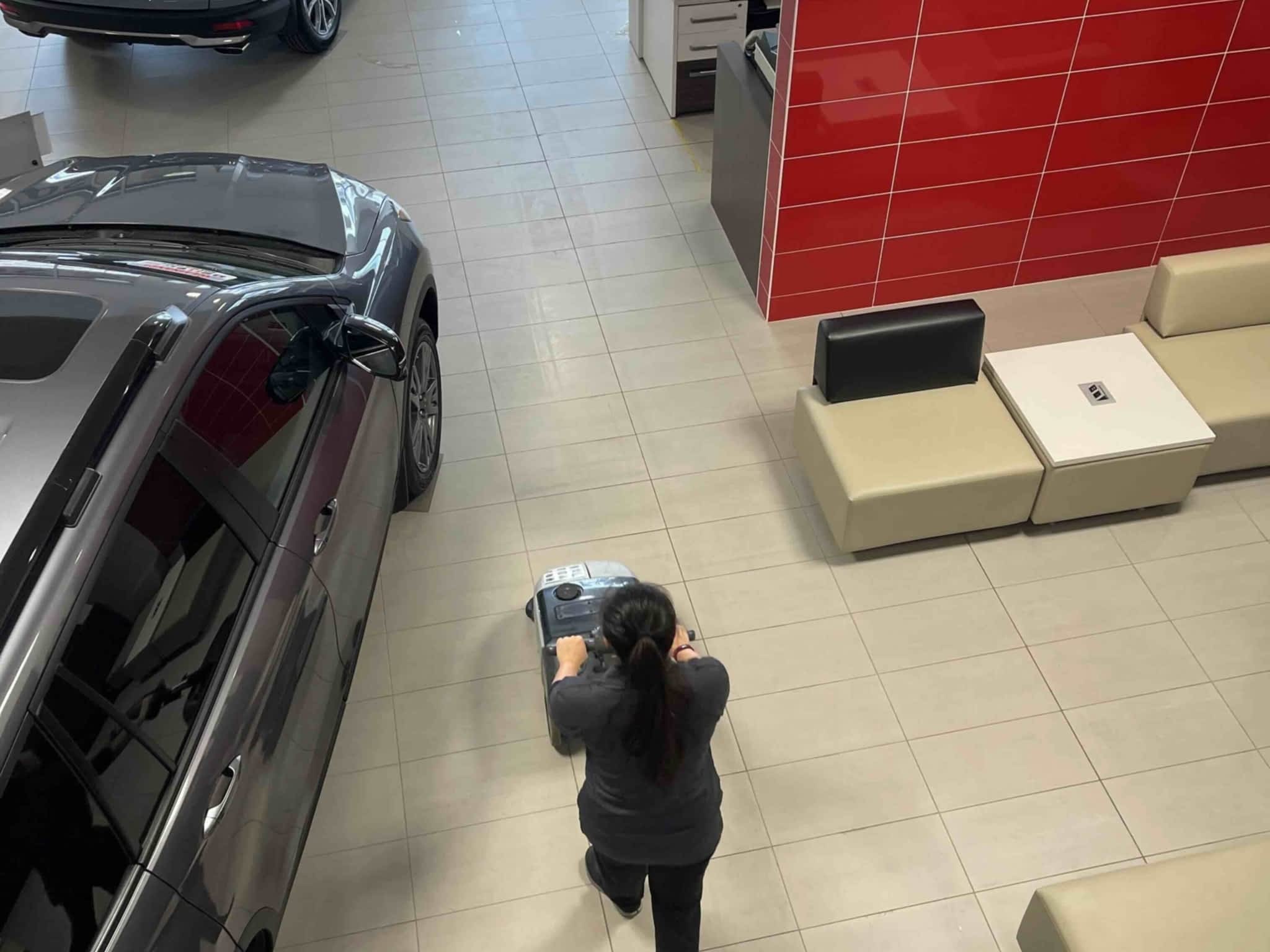 photo Buzz Brite Cleaning Solutions