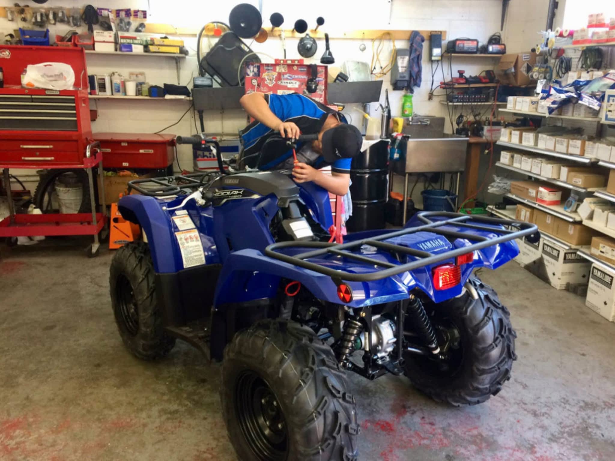 photo TWO WHEEL TECH