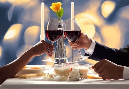 Romantic first-date restaurants in Calgary
