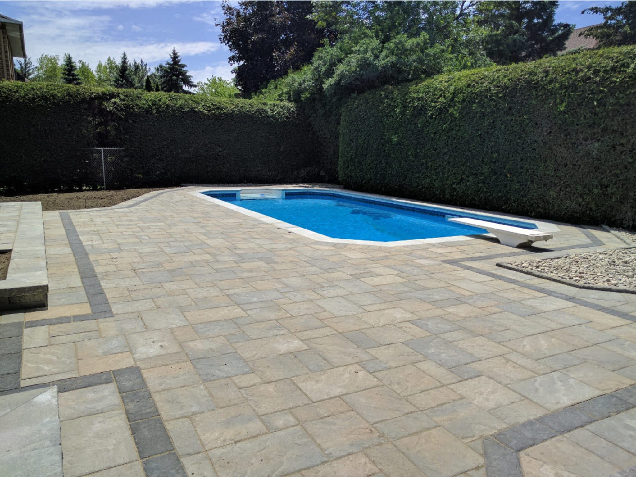 photo Pavé Uni Sousa