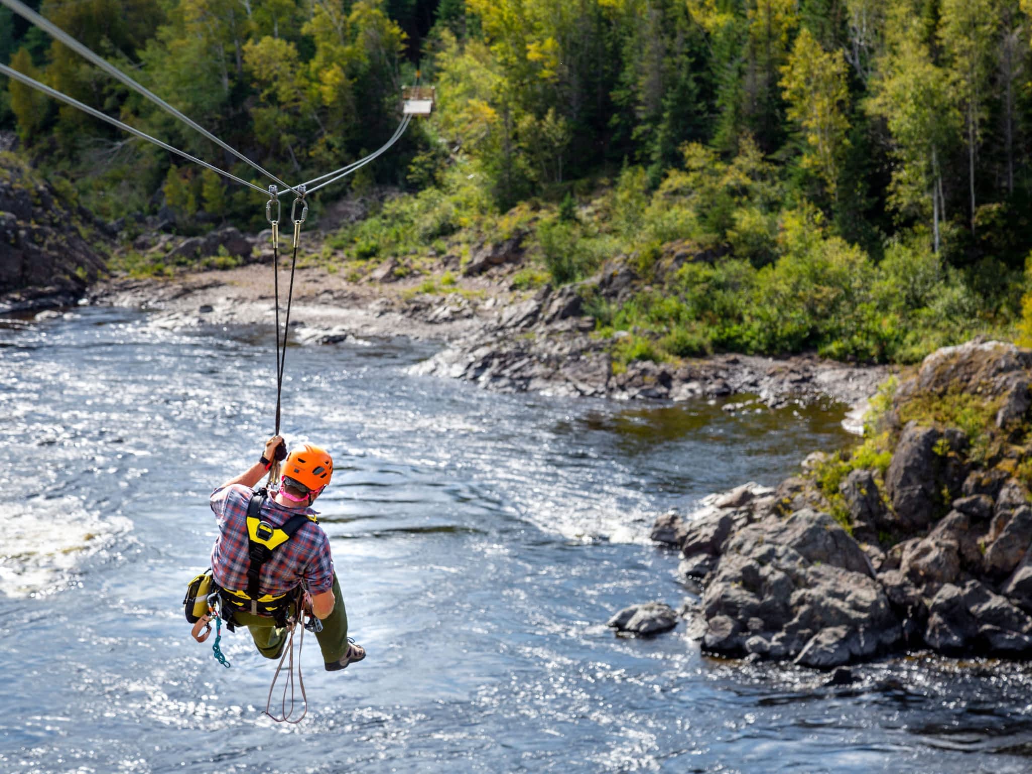 photo Exploits Extreme Ziplines Ltd.