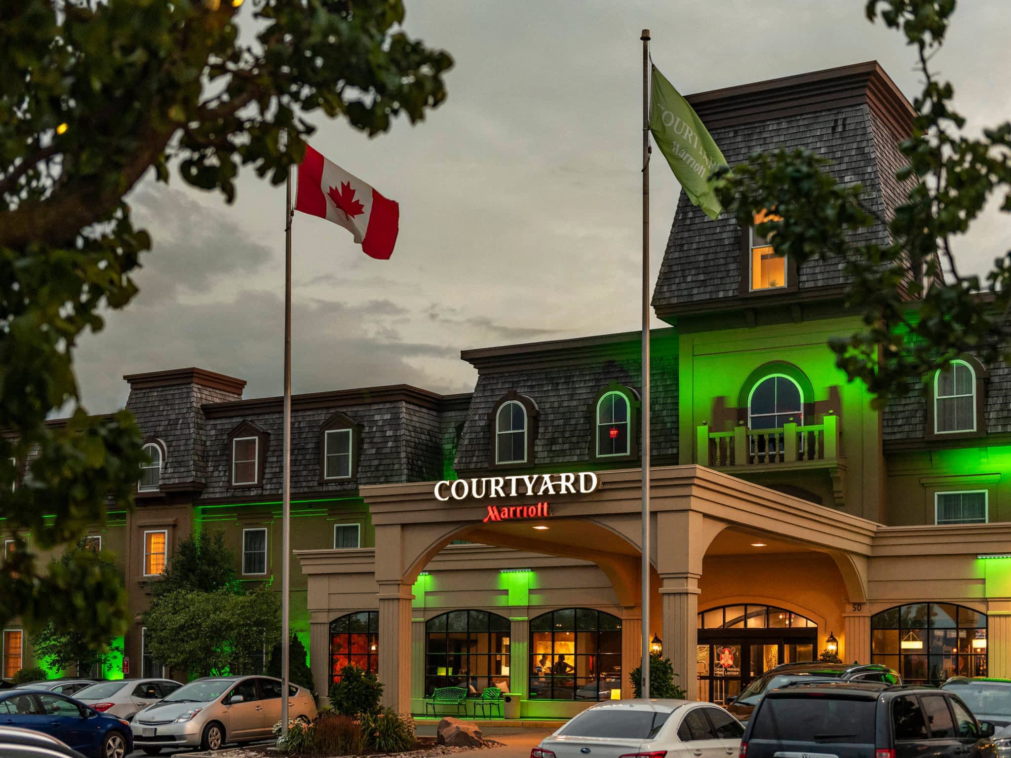 photo Courtyard by Marriott Waterloo St. Jacobs