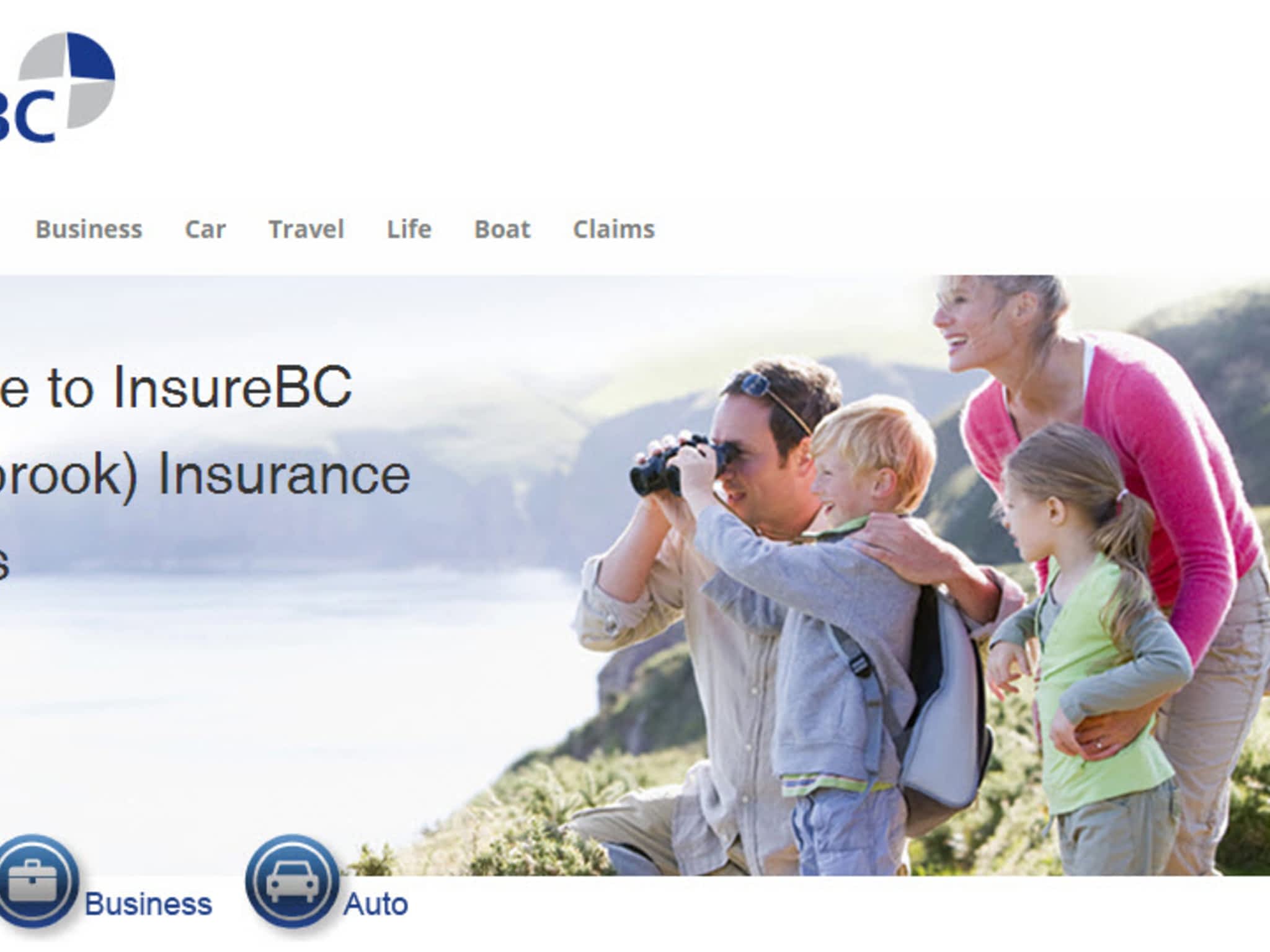 photo InsureBC (Willowbrook) Insurance Services Ltd