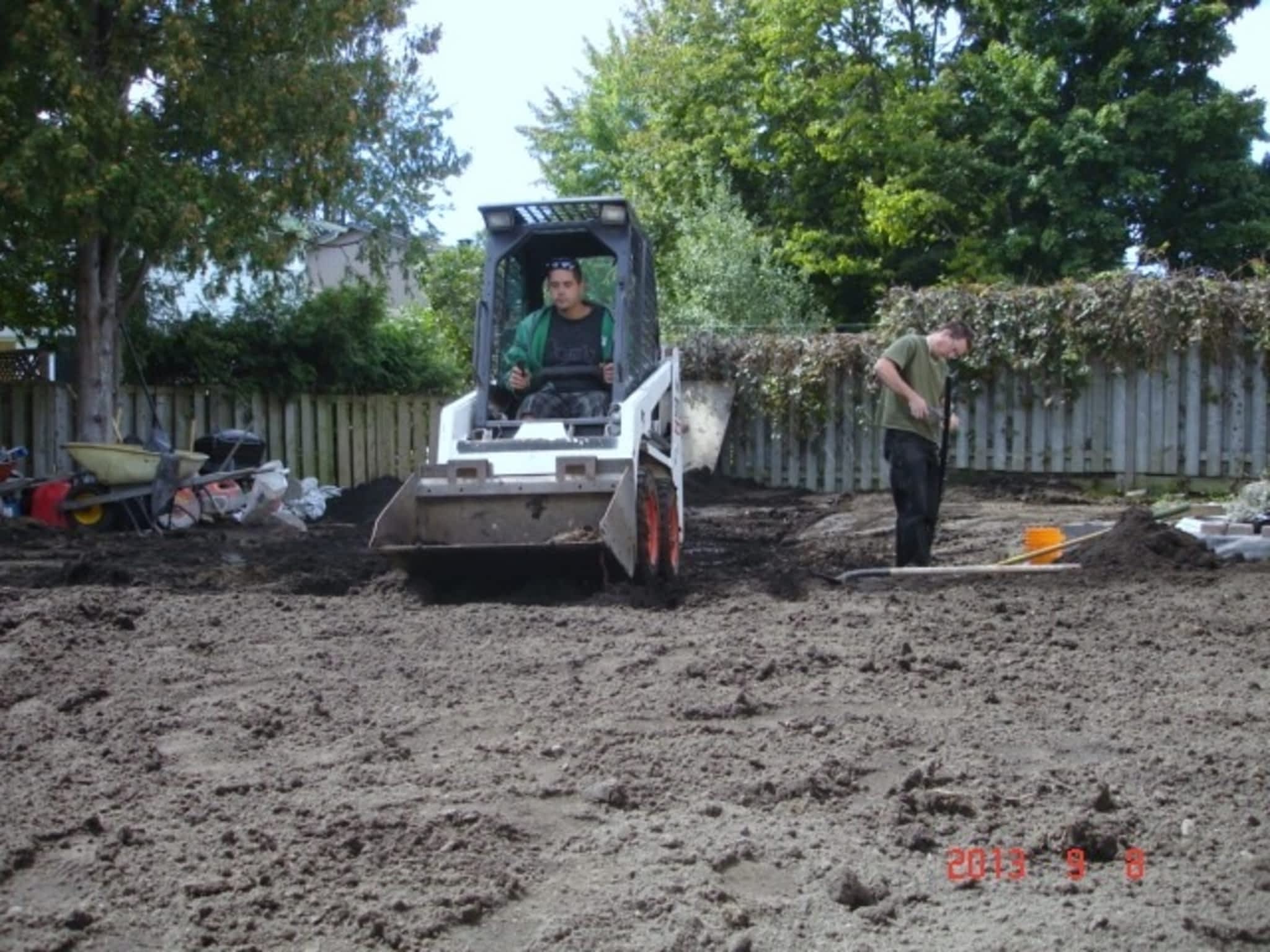 photo Tall Order Landscaping & Interlock