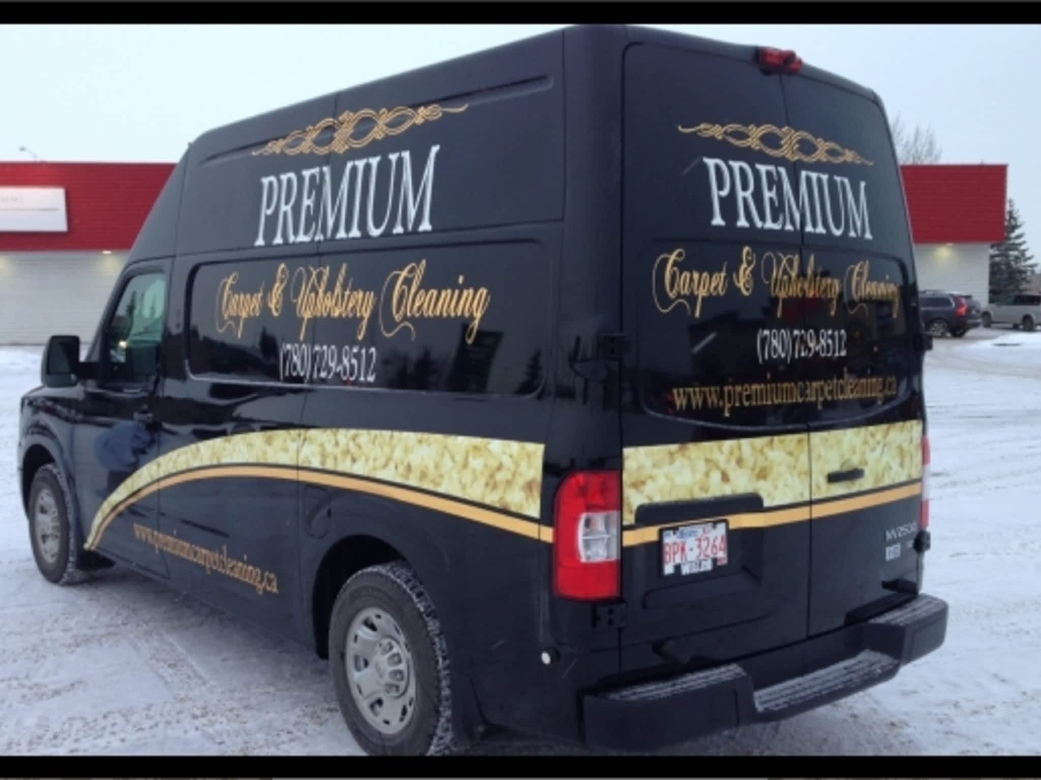 photo Premium Carpet & Upholstery Cleaning