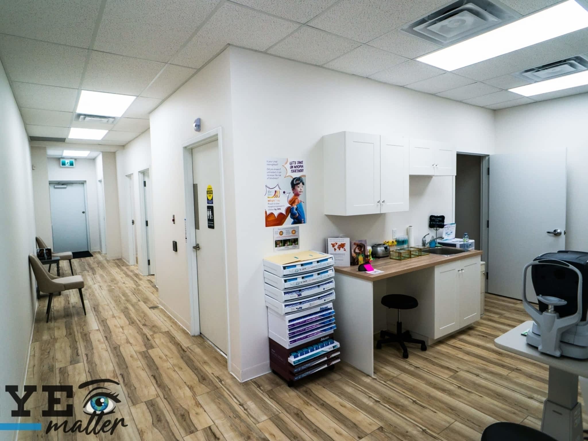 photo Eyematter Optometry