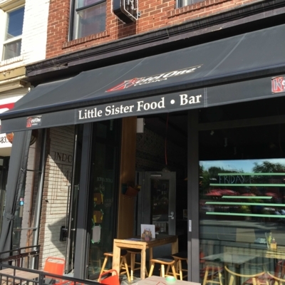 Little Sister-Indonesian Food Bar - Bars