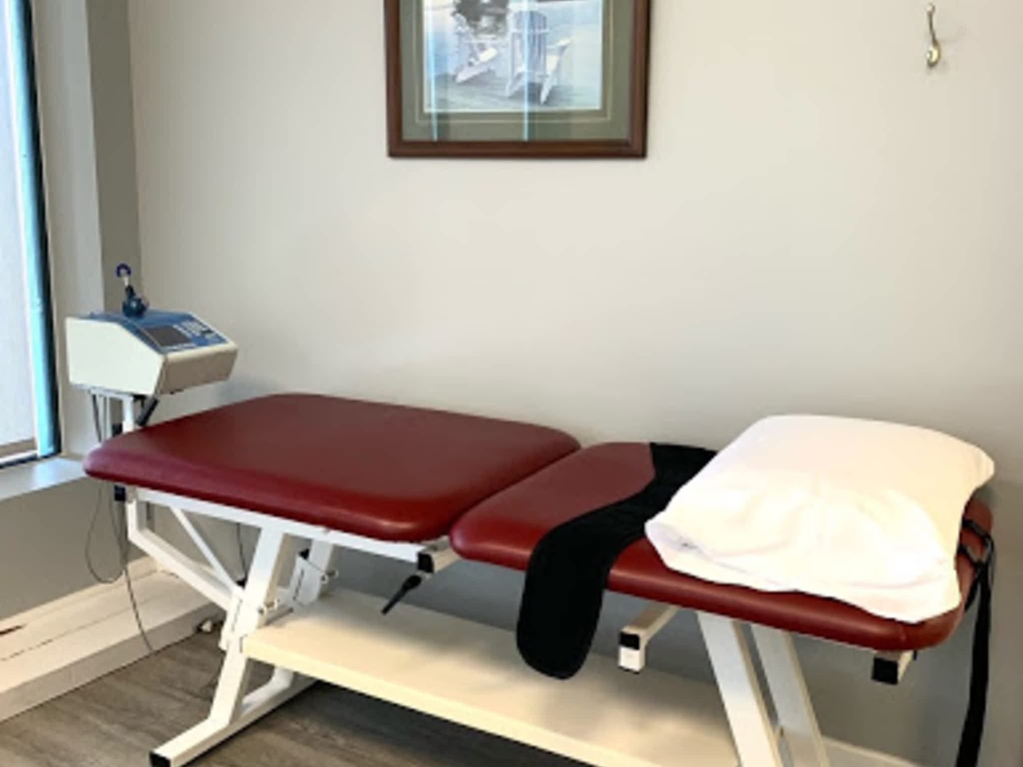 photo Newcastle Physiotherapy and Sports Rehab