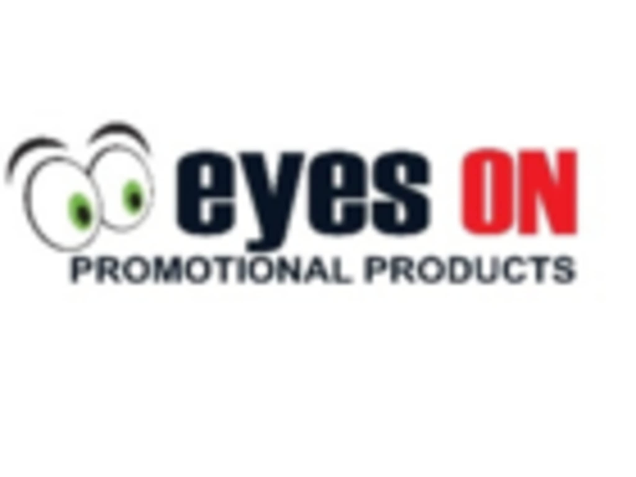 photo Eyes On Promotional Products