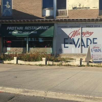 Winnipeg E-Vape - Articles pour vapoteur