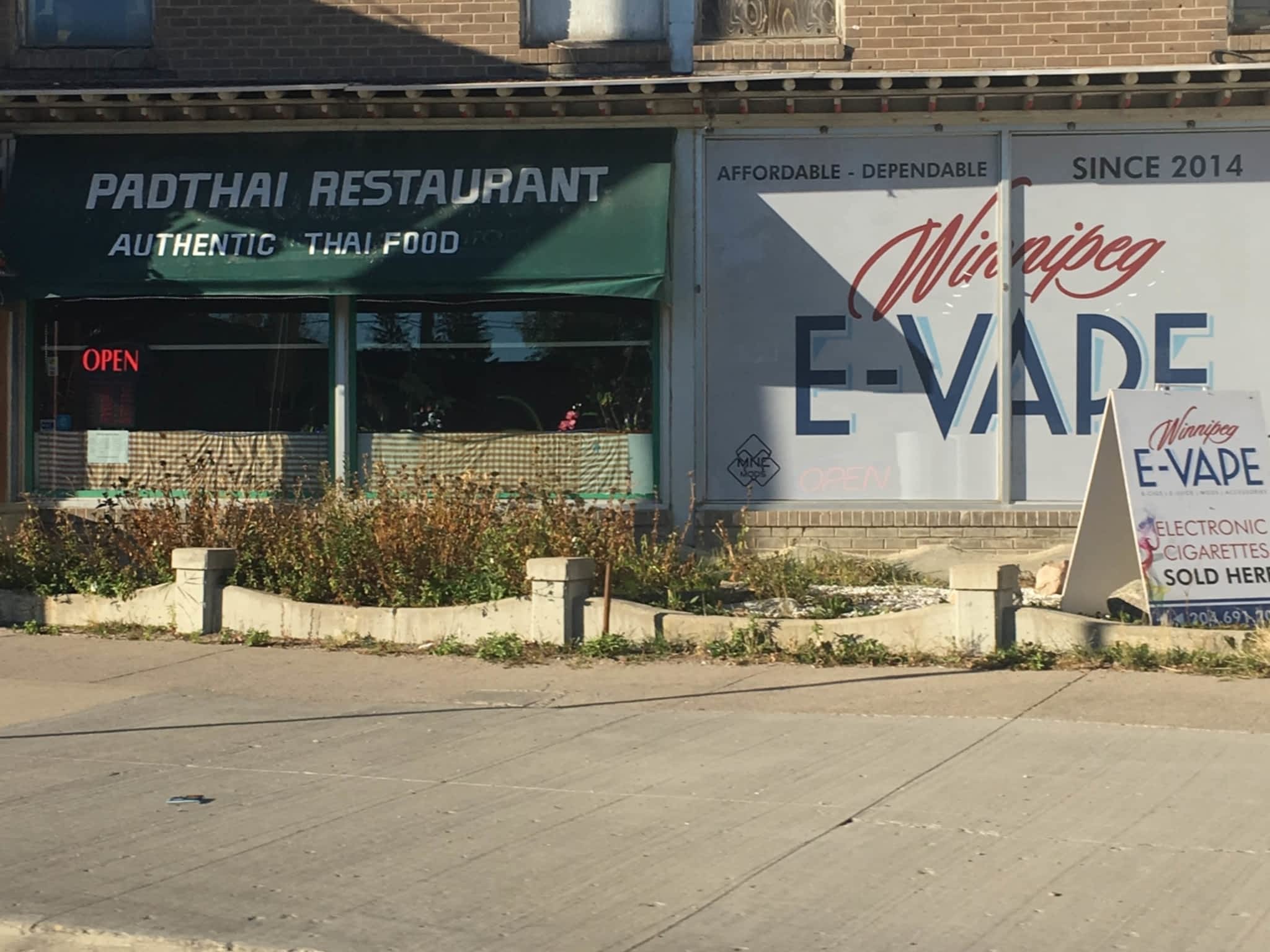 photo Winnipeg E-Vape