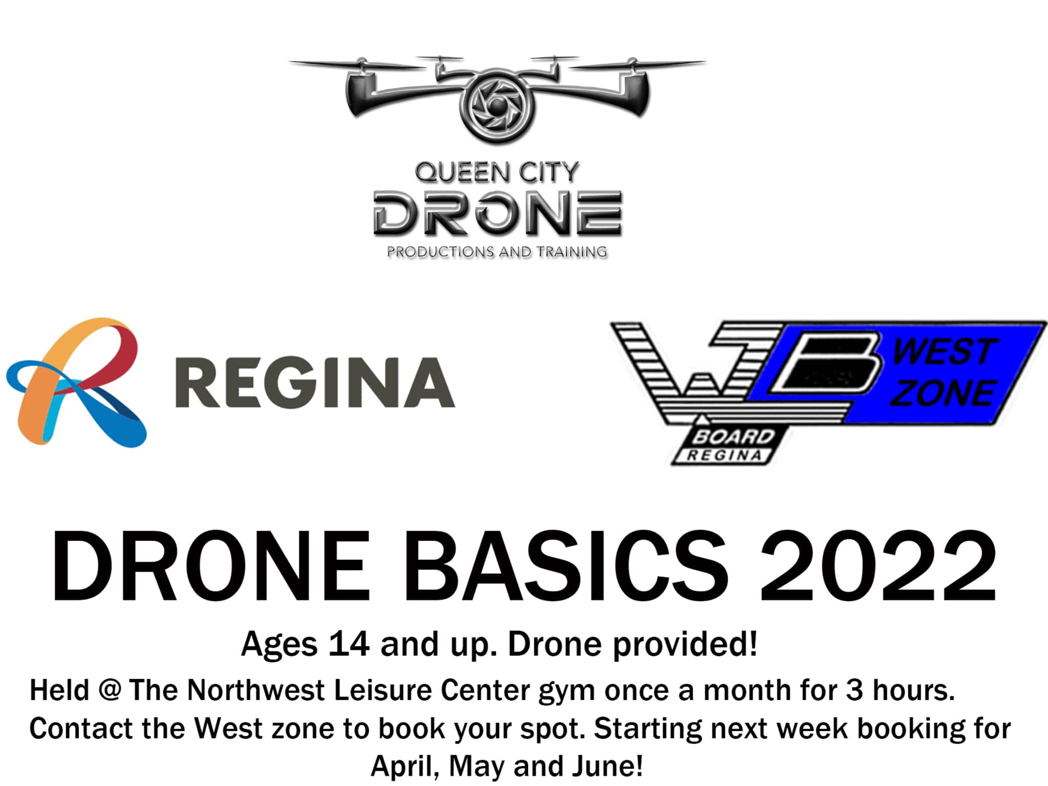 photo Queen City Drone Productions and Training Regina