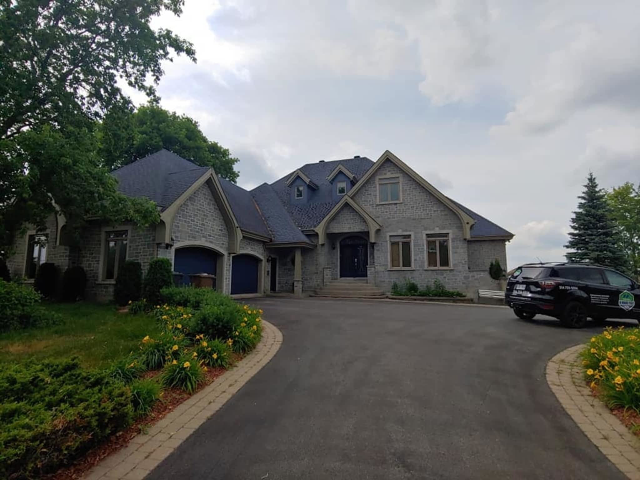 photo Construction D-Marc Toit