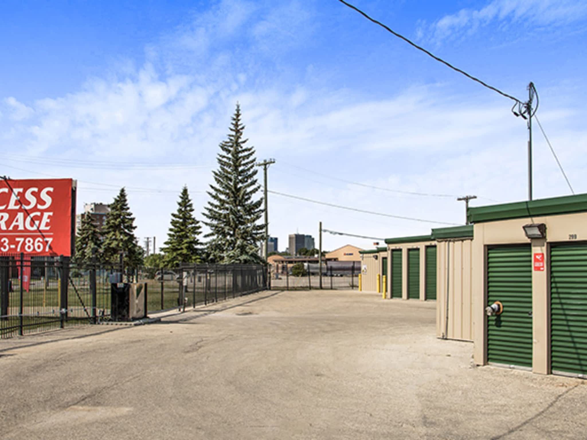 photo Access Storage - Winnipeg