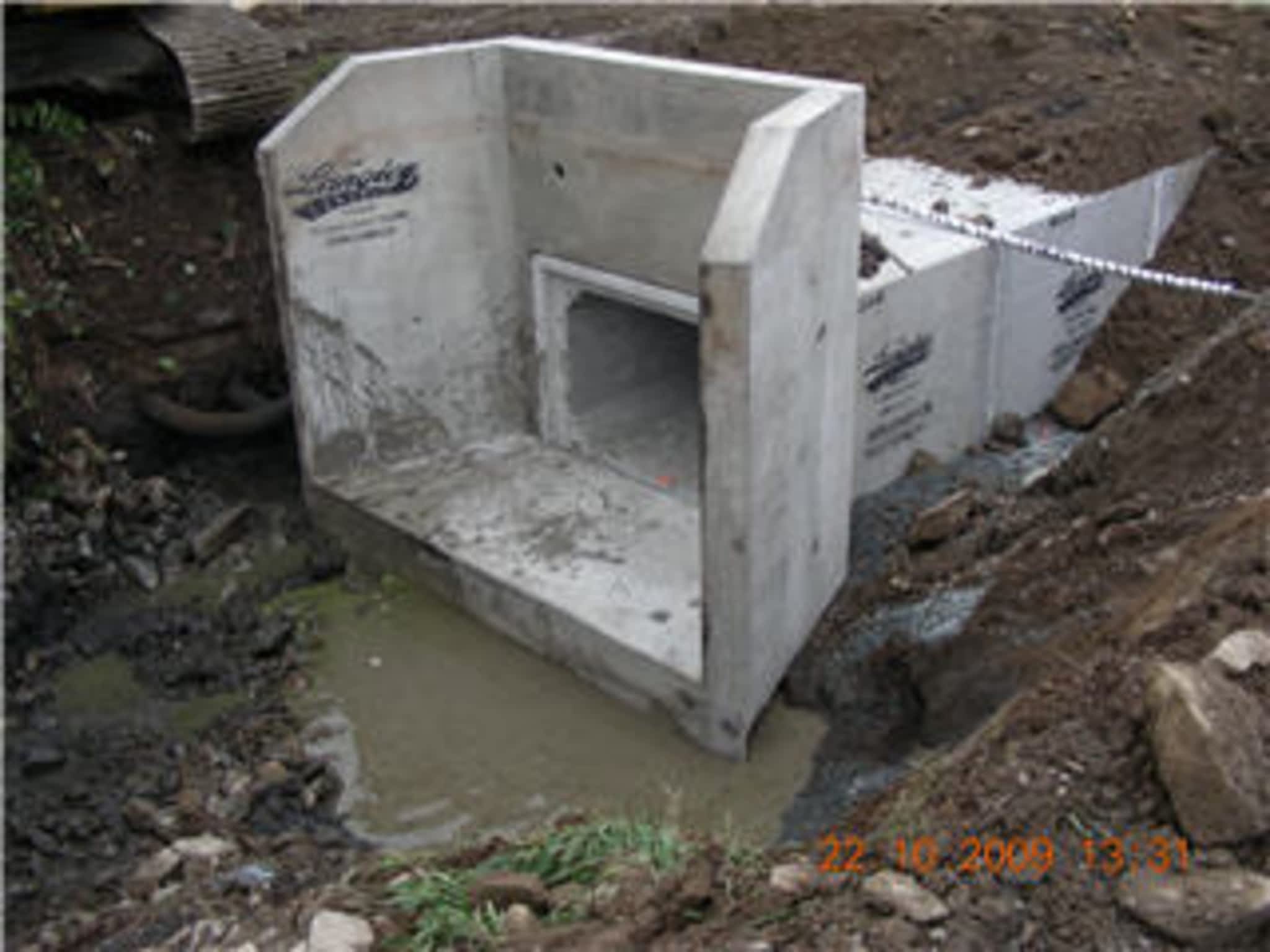 photo Langley Concrete Group