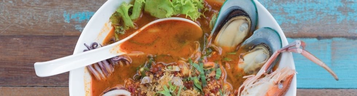 Victoria's top Thai restaurants to spice up your day
